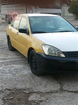 ميتسوبيشي لانسر